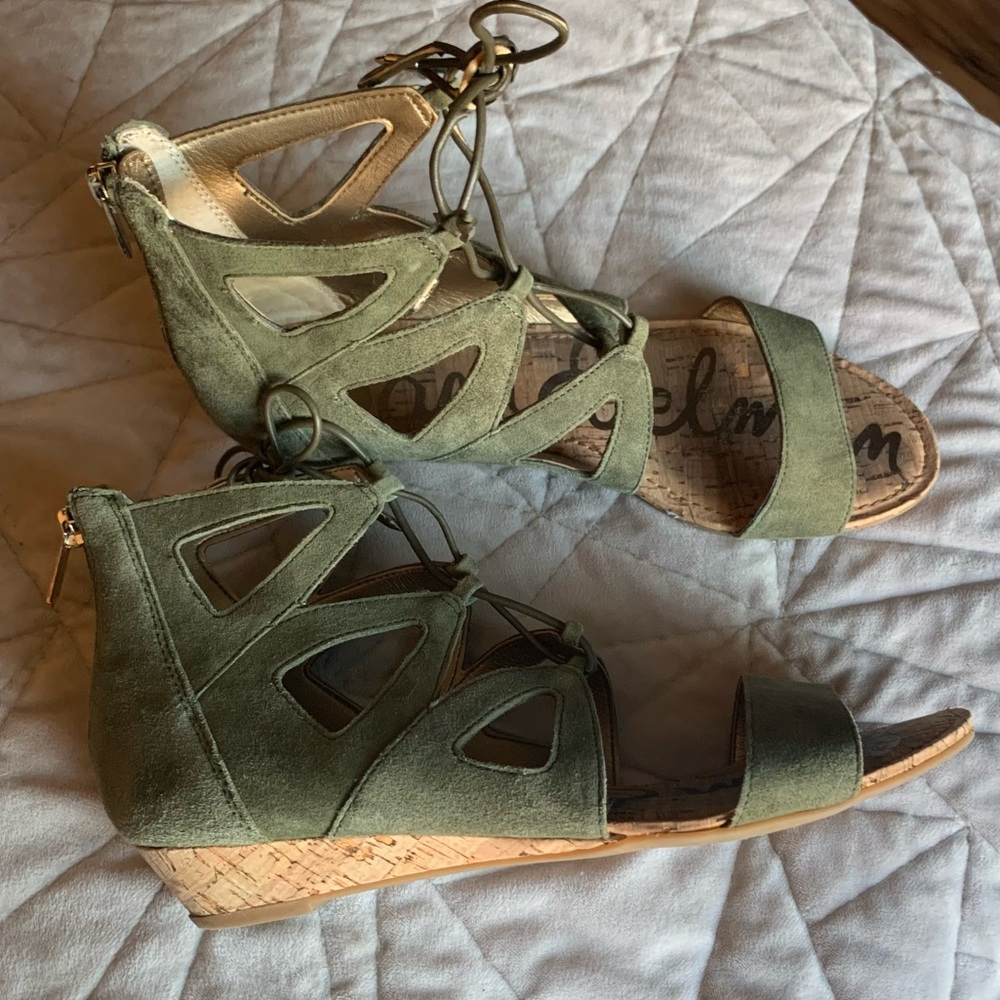 Sam Edelman sage gladiator sandal